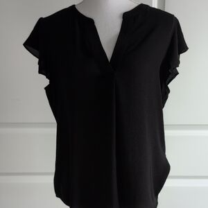 Calvin Klein Black Blouse